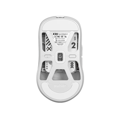 Pulsar X2H Gaming Mouse (OPEN BOX)
