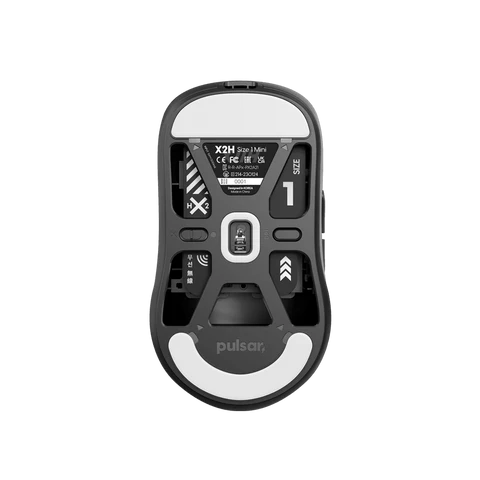 Pulsar X2H Mini - Wireless Gaming Mouse (OPEN BOX)