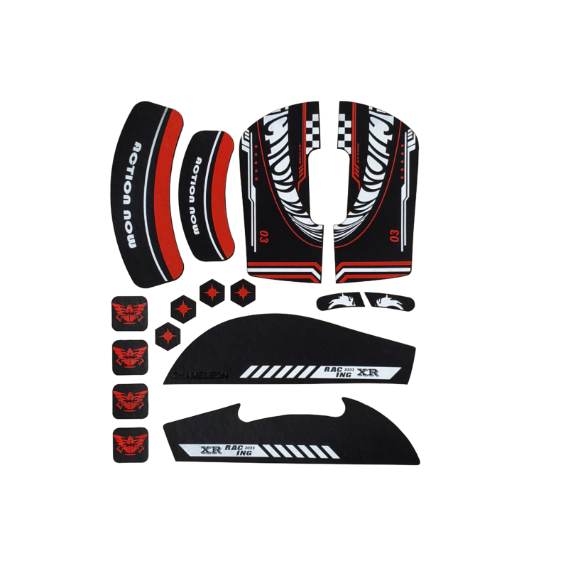 Chamelion Grip Tape - Logitech GPX / GPX2 - Track Rush