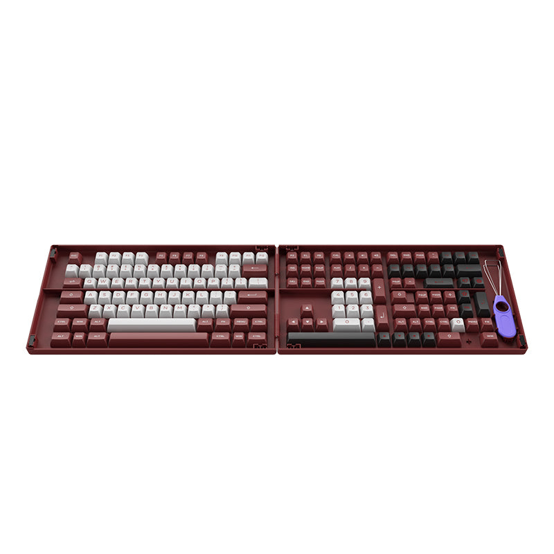 Akko Chicago Keycap Set (158-Key)