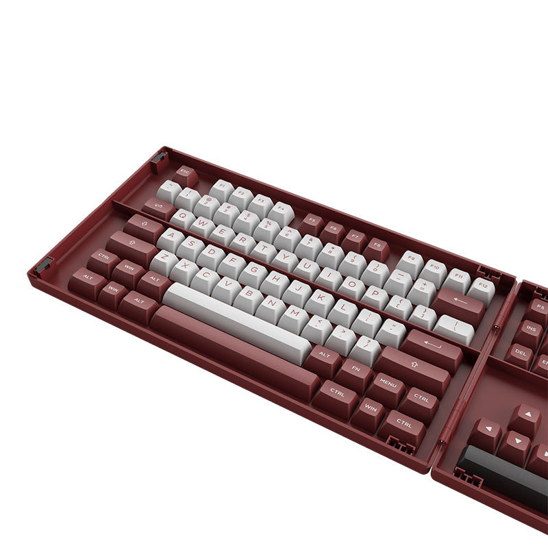 Akko Chicago Keycap Set (158-Key)