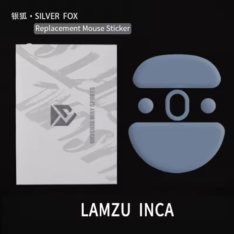 Silver Fox - Lamzu Inca