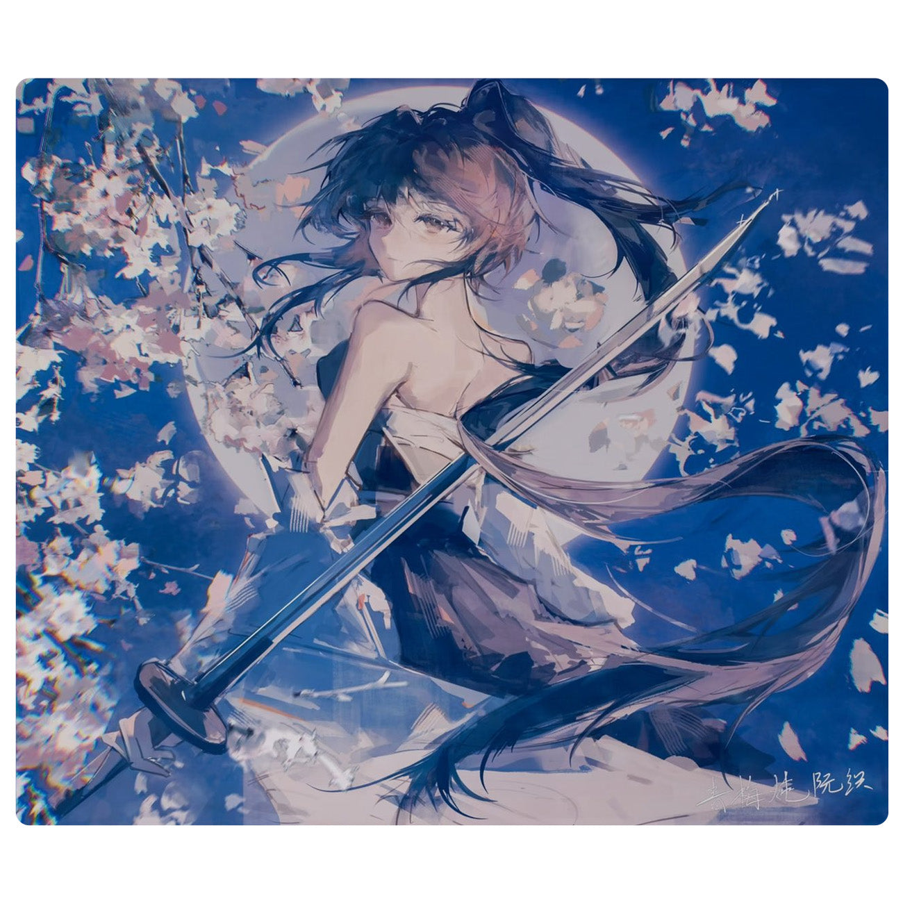 PRE-ORDER] Mizuki - Limited Edition Glasspad – LETHAL.GG
