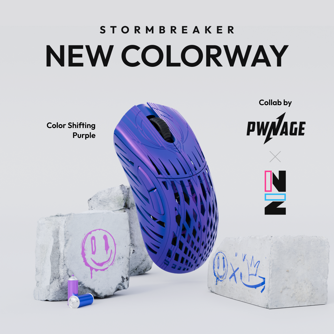 Pwnage Stormbreaker - NachoCustomz Limited Edition [Shipping the week of  11/20]