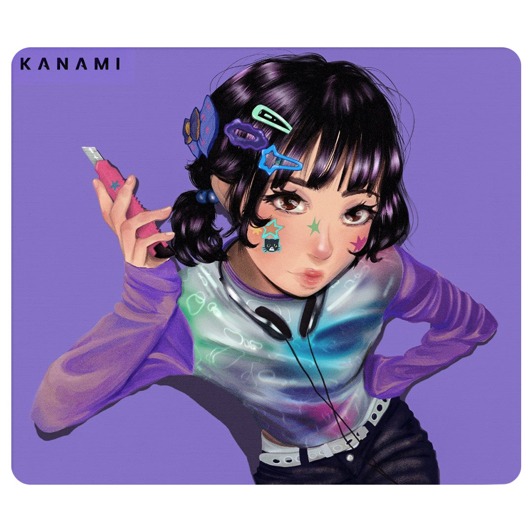 【nana】 PRE-ORDER] Nana - Cloth Mousepad – LETHAL.GG