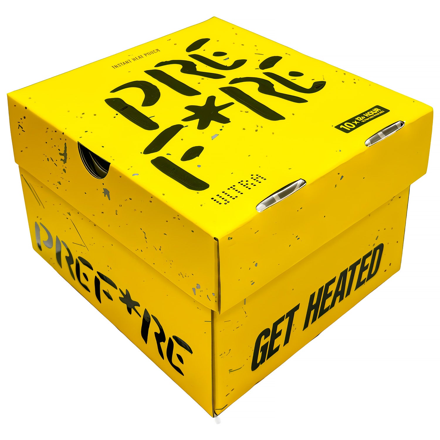 ULTRA XL Hand Warmers Box (10 Pouches) – Lethal Gaming Gear