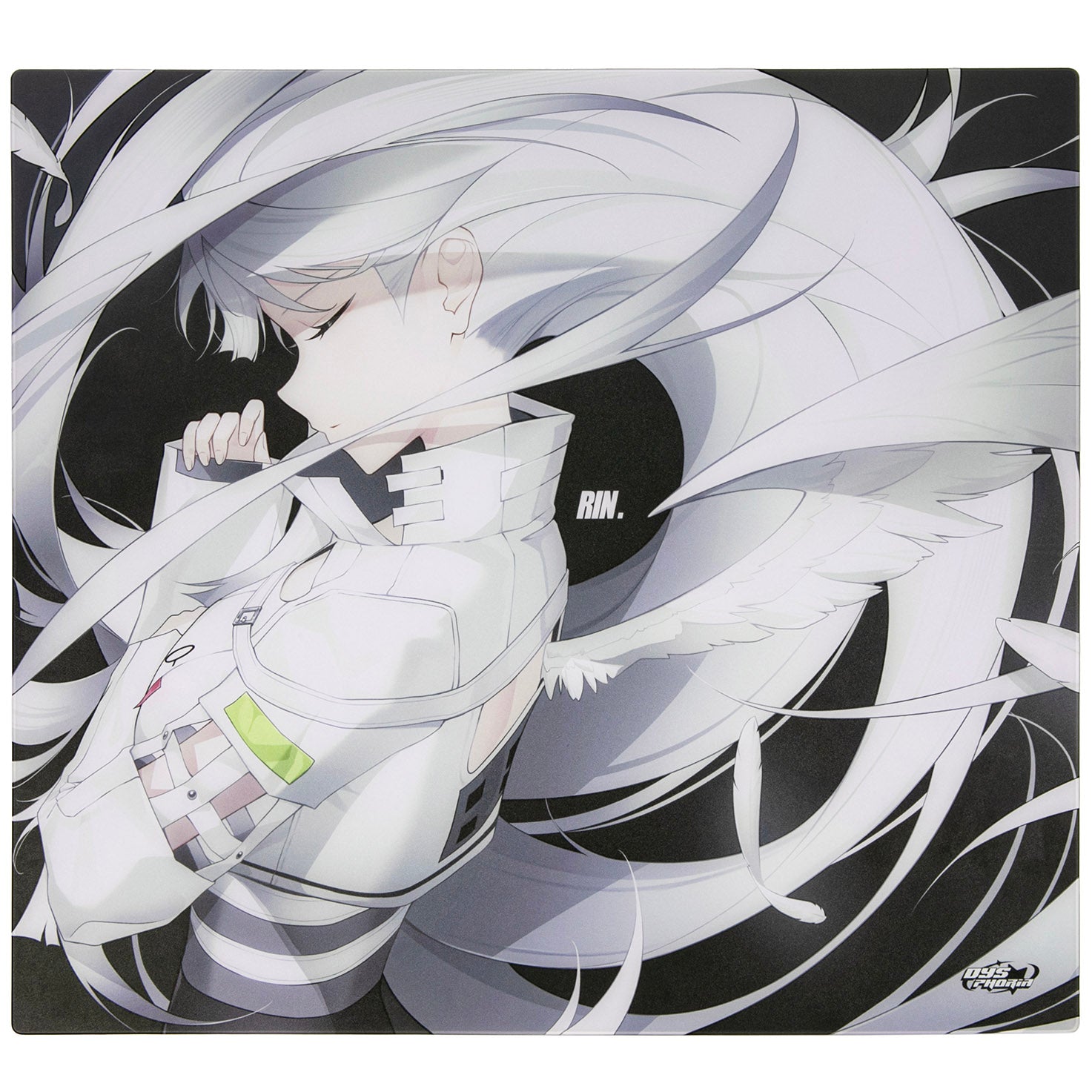 PRE-ORDER] RIN - Glass Pad (Black) – LETHAL.GG