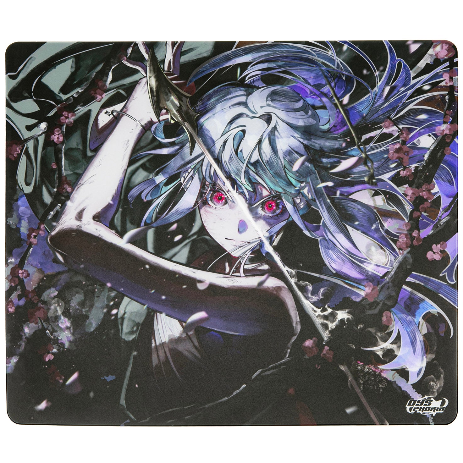 DYSPHORIA SAYO ガラスマウスパッド 490×420mm PRE-ORDER] SAYO - Glass Pad – LETHAL.GG