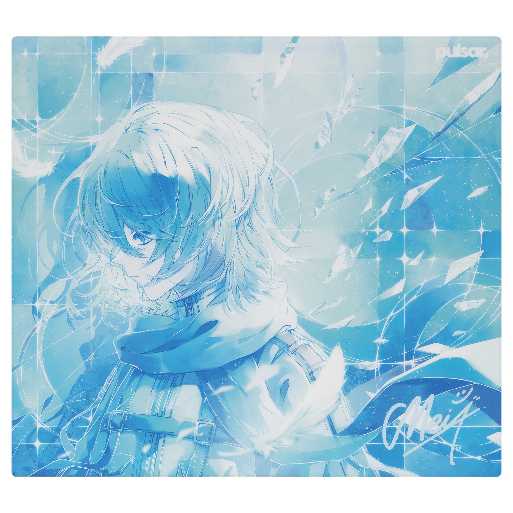 PRE-ORDER] Meiy Glass MousePad 2 – LETHAL.GG
