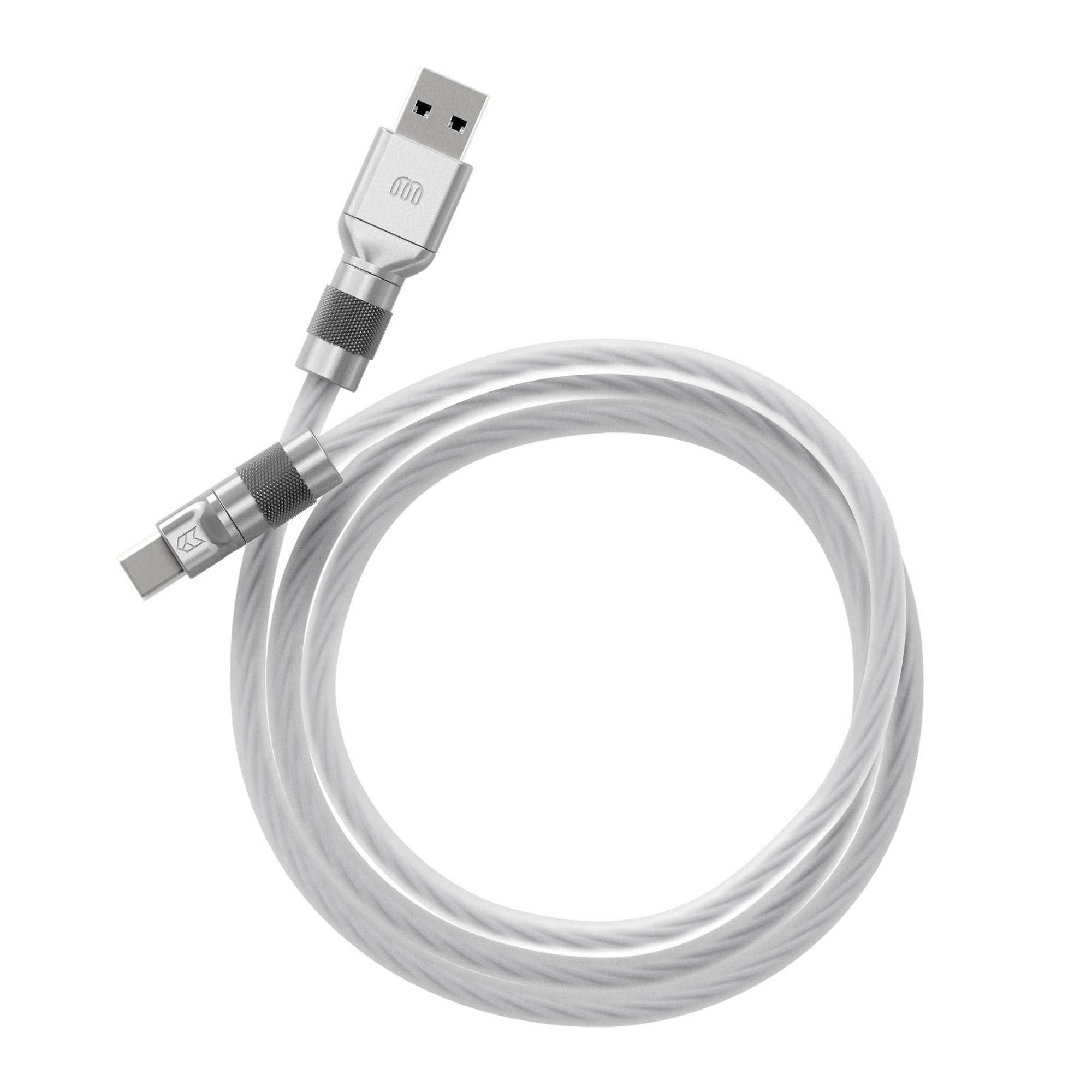 X-Ray Cable [USB-A to USB-C] – Lethal Gaming Gear