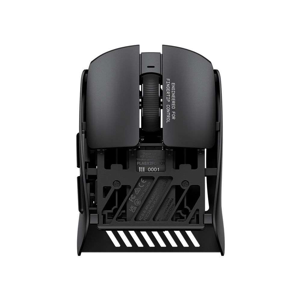 ゅぁ Pulsar LAB] X2F CrazyLight Gaming Mouse – LETHAL.GG