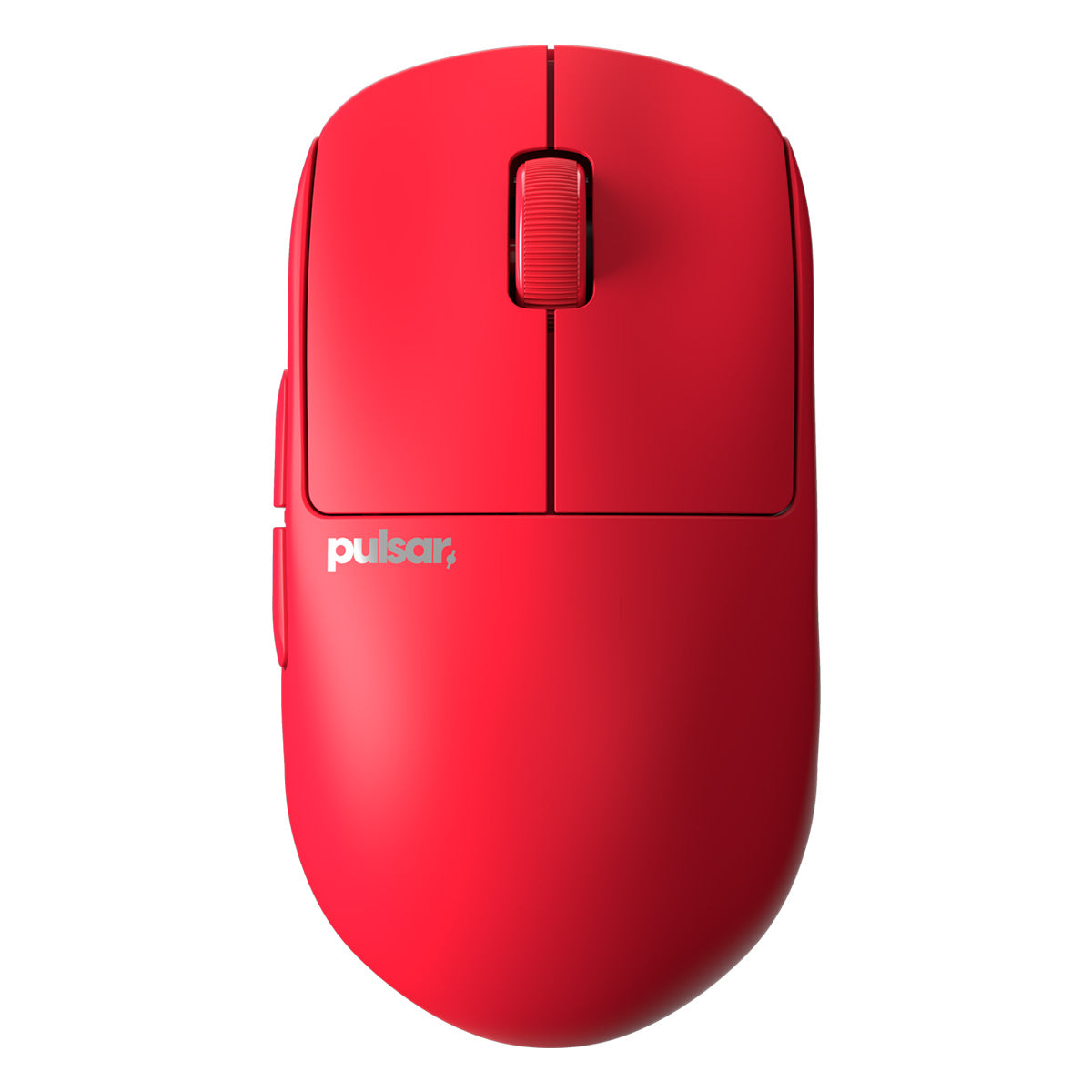 X2H Mini Gaming Mouse [Red Edition] – Lethal Gaming Gear