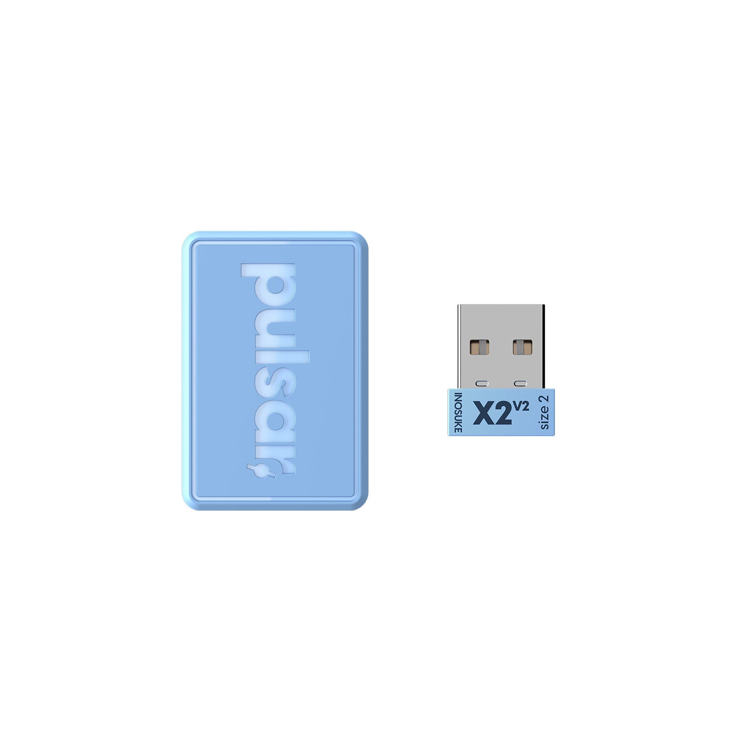 Pulsar X2V2 Inosuke Gaming Mouse