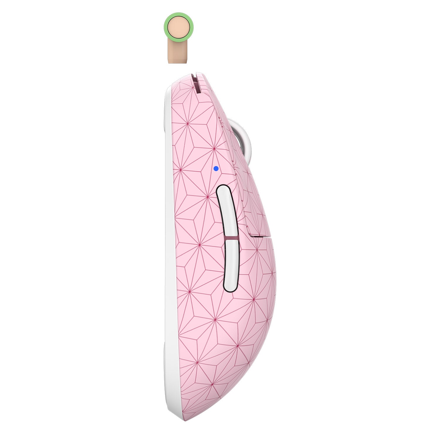 Pulsar X2V2 Mini Nezuko 4K Special Pack