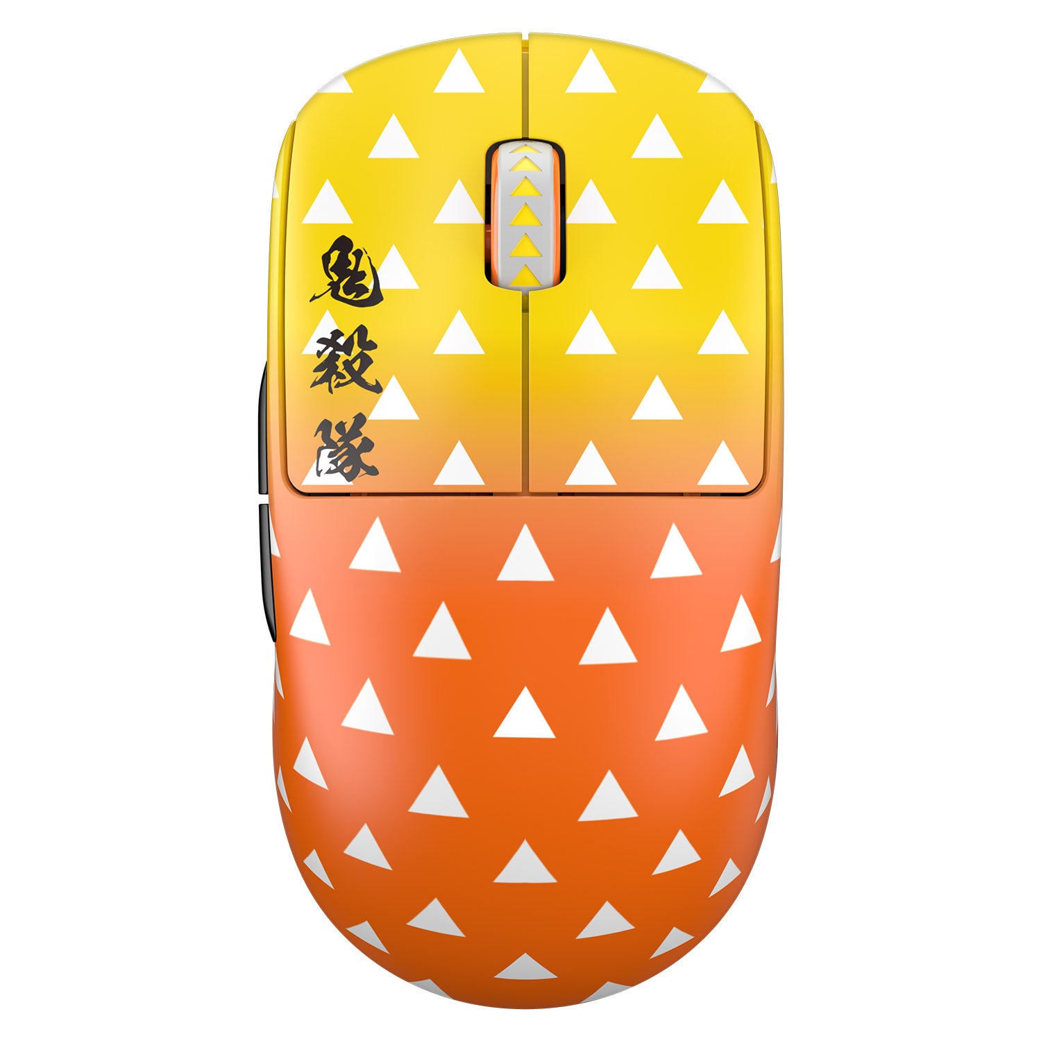 Pulsar X2V2 Mini Zenitsu Gaming Mouse – Lethal Gaming Gear