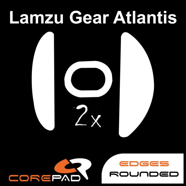 Corepad Skatez - Lamzu Atlantis