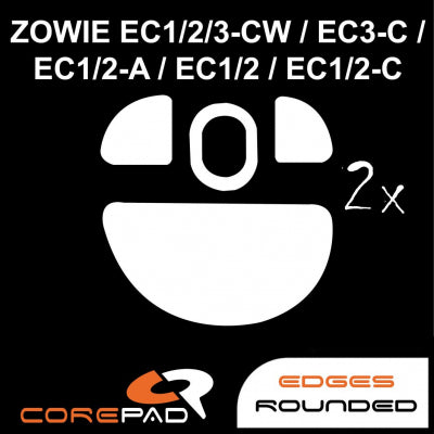 Corepad Skatez - Zowie EC1-CW / EC2-CW / EC3-CW – LETHAL.GG