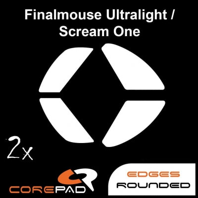 Corepad Skatez - Finalmouse Ultralight Pro / Phantom / Sunset / Scream