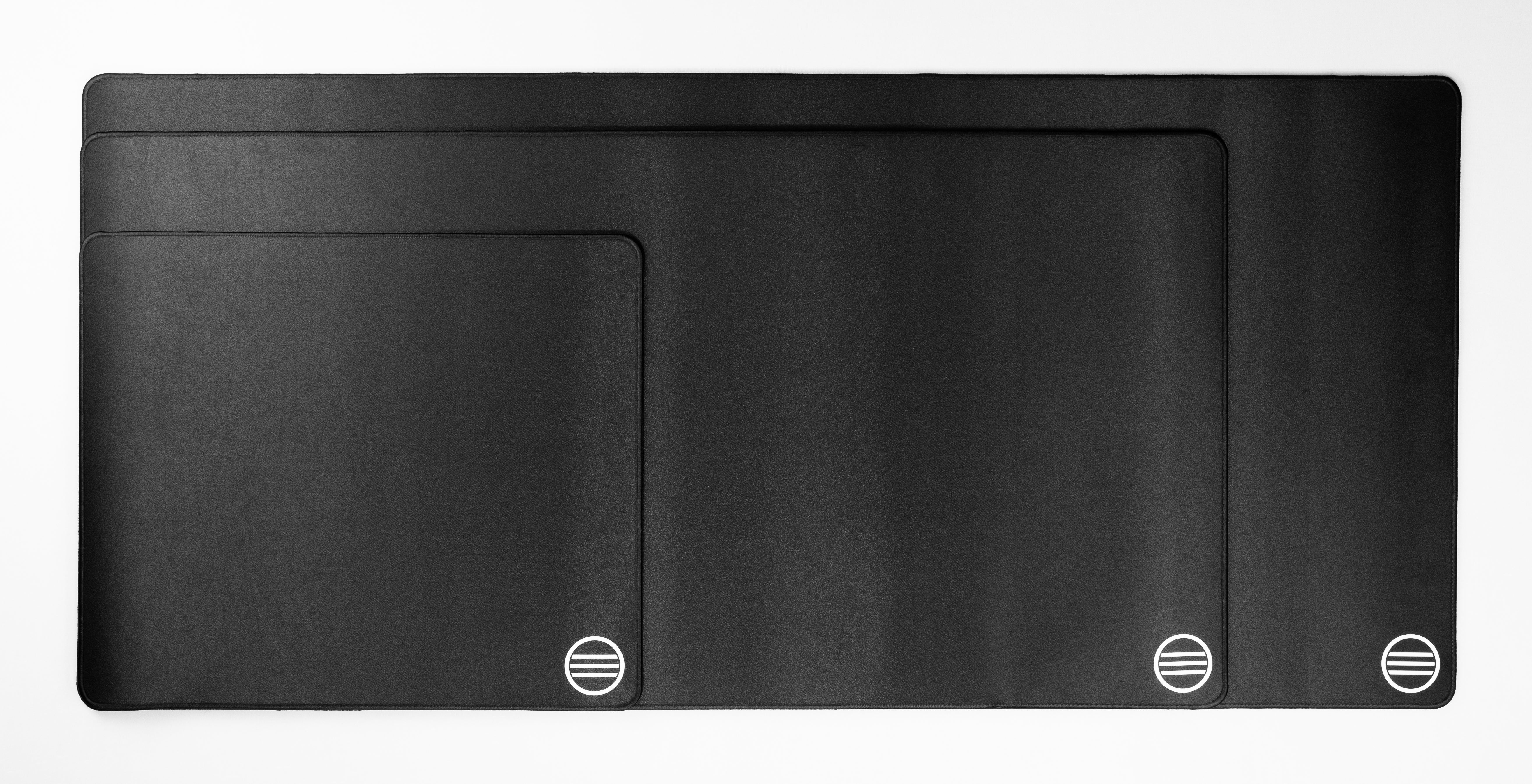 Jupiter - Black Gaming Mousepad