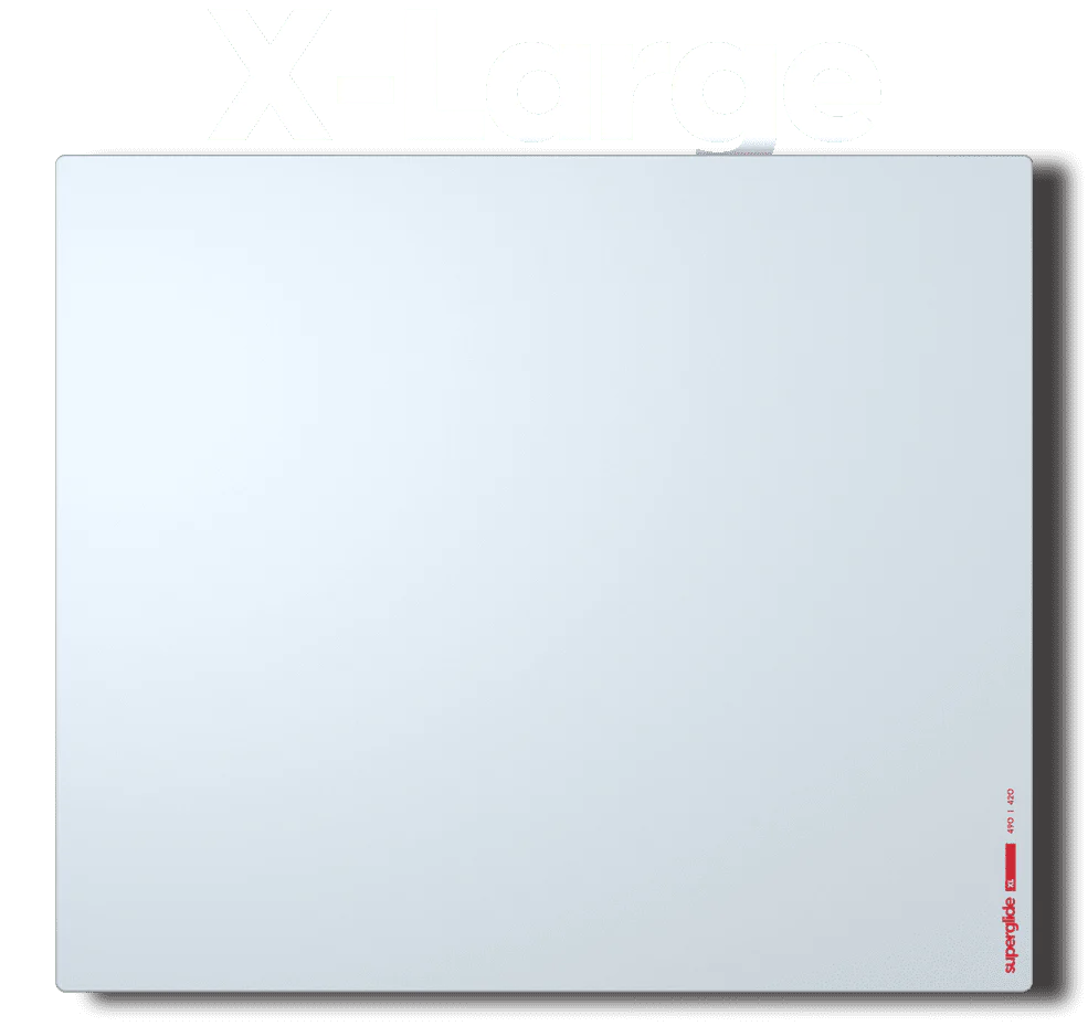 Superglide Glass Mousepad
