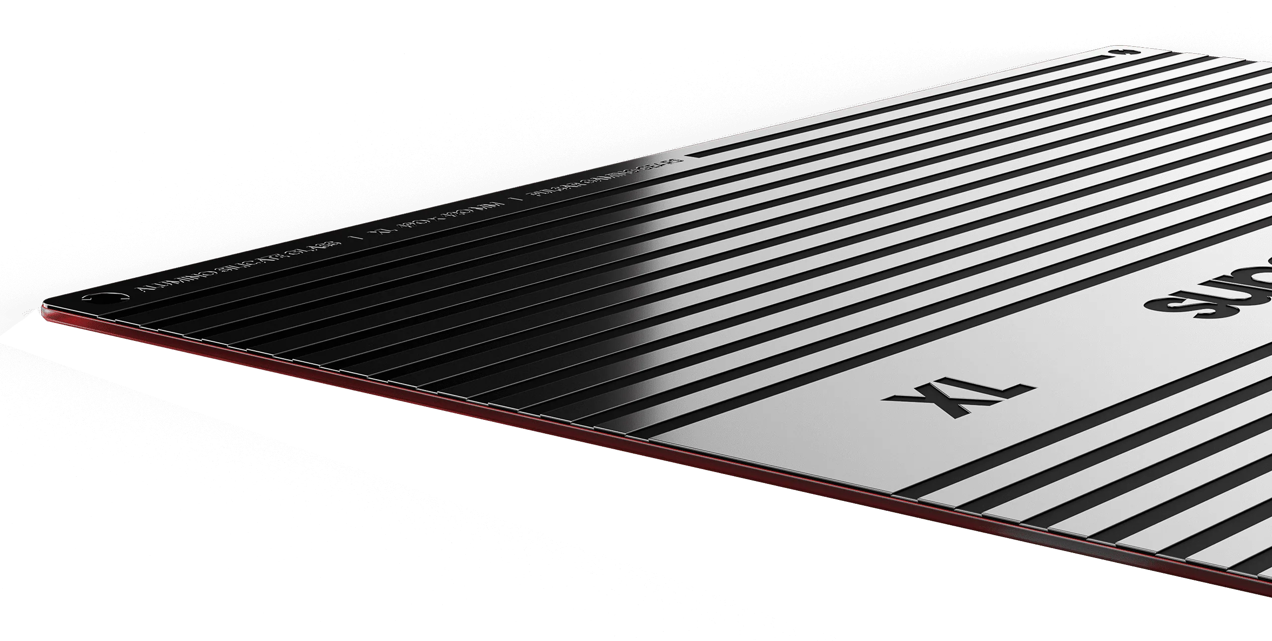 Superglide Glass Mousepad