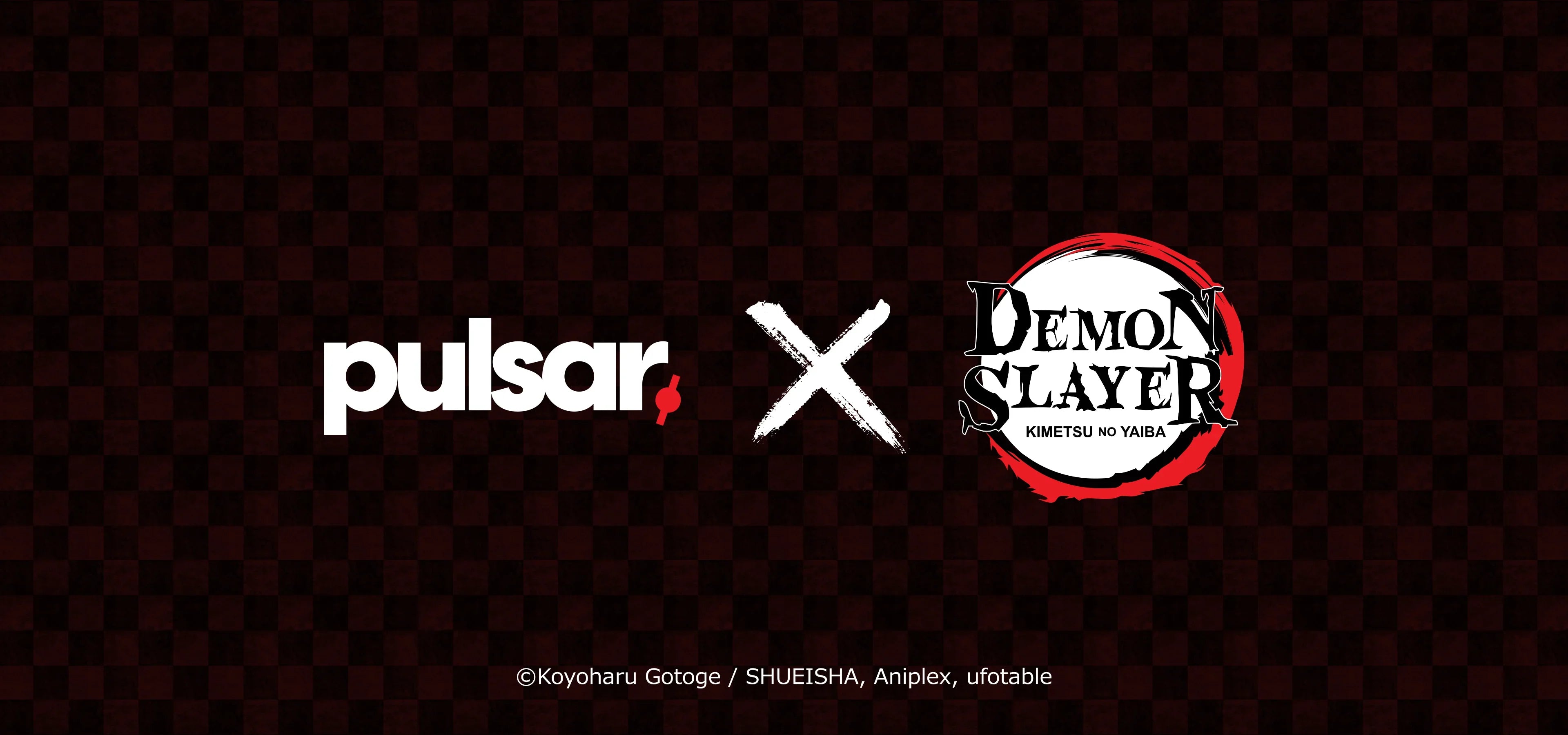 Pulsar x Demon Slayer