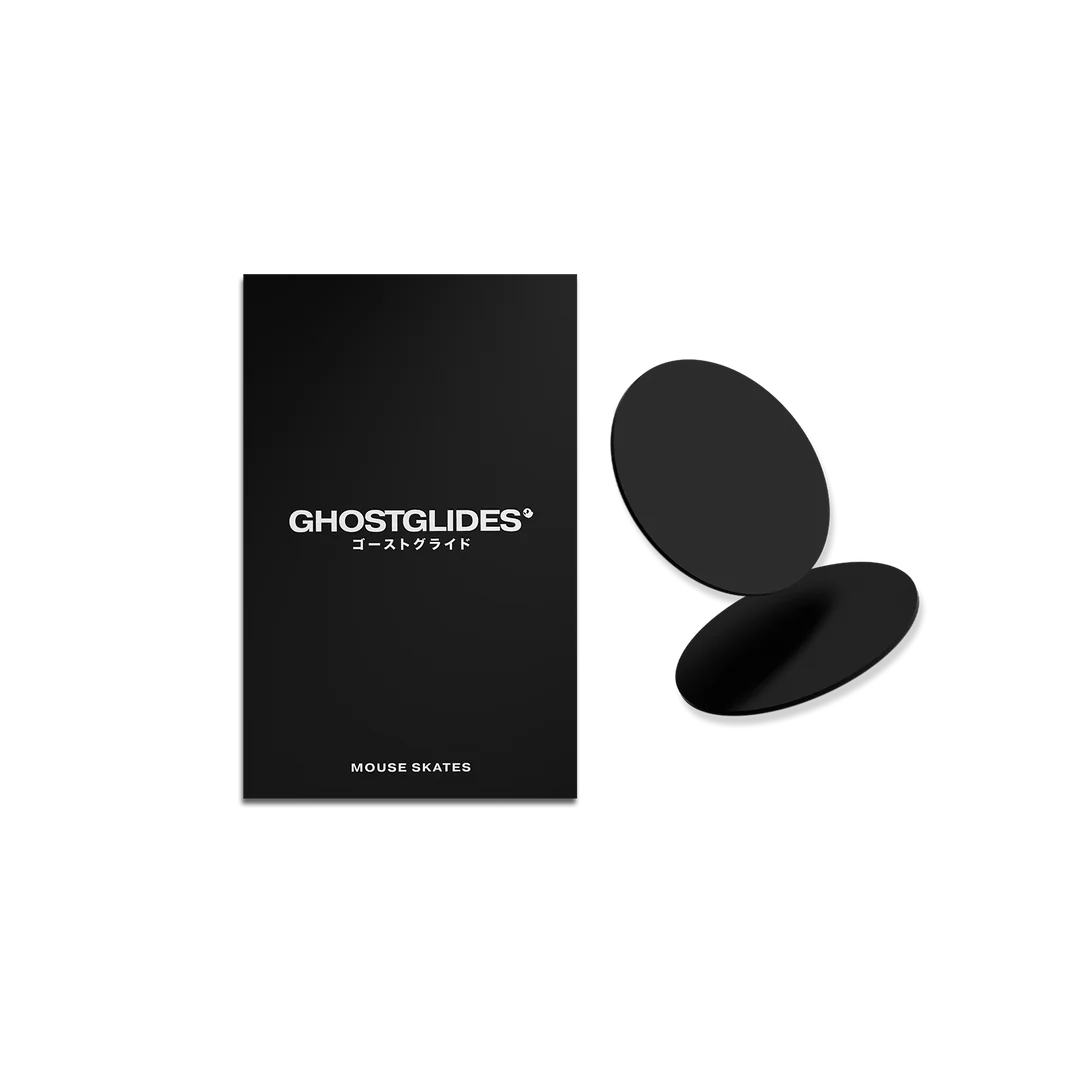 GHOSTGLIDES - PORON® SKATE SPACERS