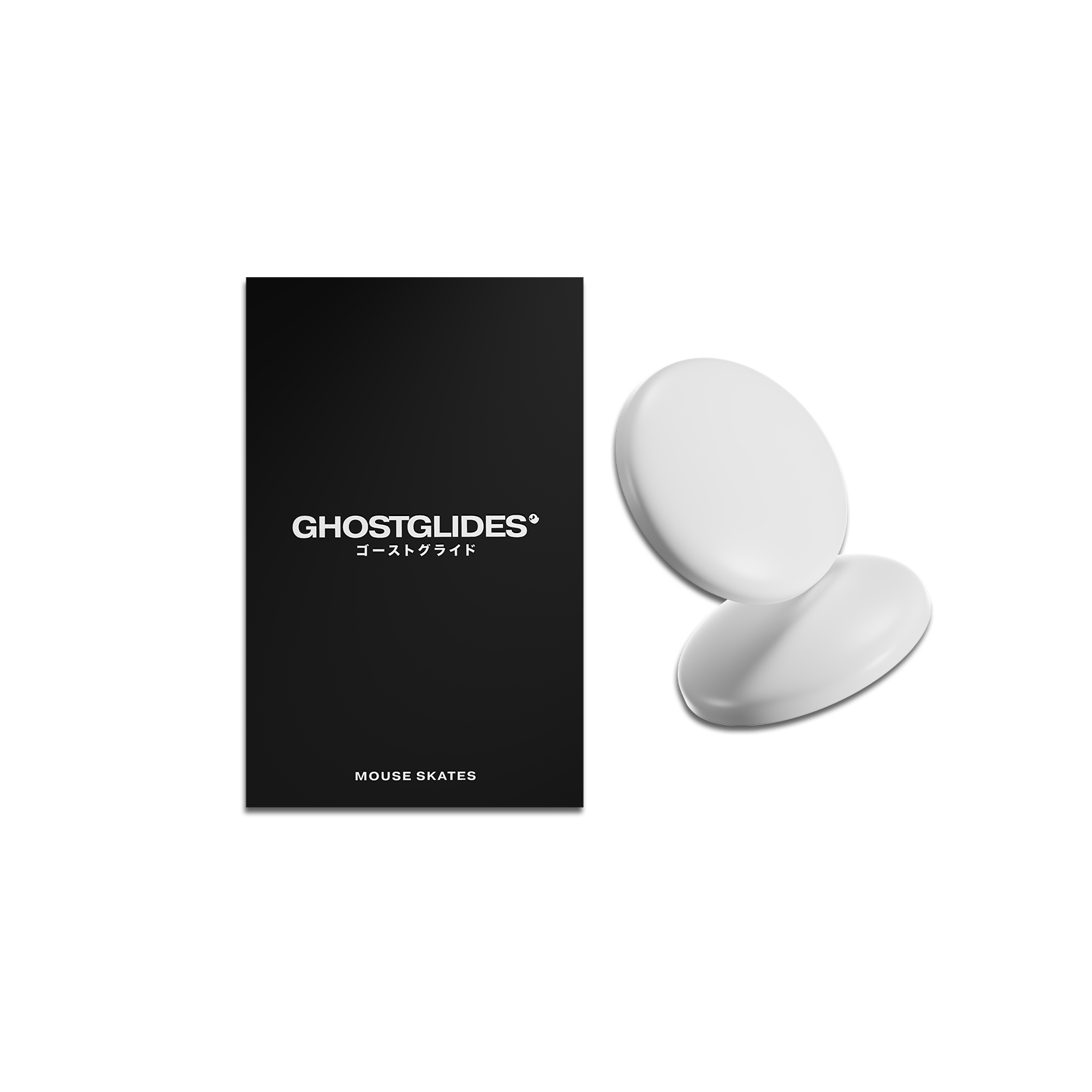 GHOSTGLIDES - EDGERUNNER Universal 0.8mm Dots