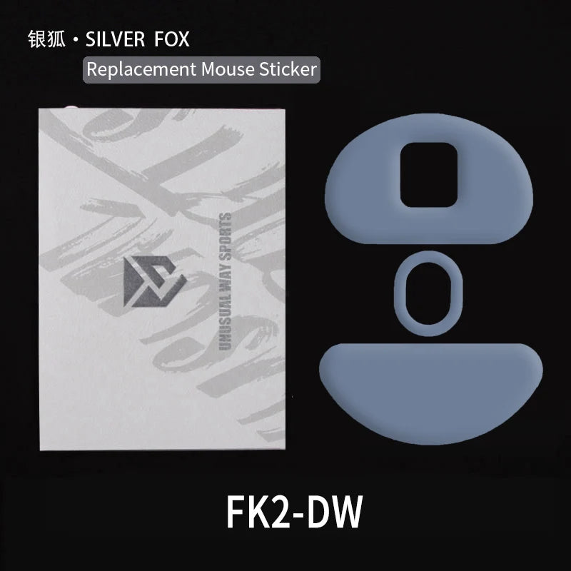 Silver Fox - Zowie FK2-DW