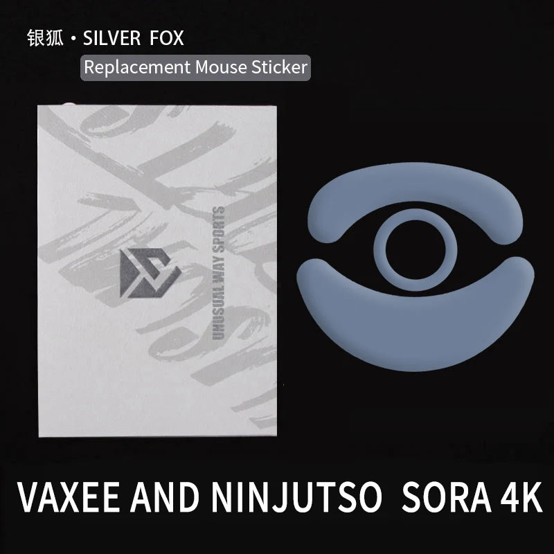 Silver Fox - Vaxee-Ninjutso Sora Wireless