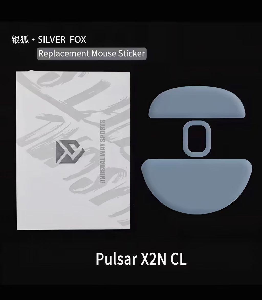 チャグマ Silver Fox - Pulsar X2N Crazylight – LETHAL.GG