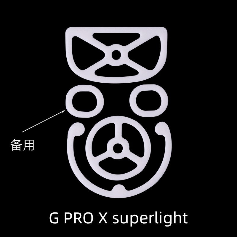 Esports Tiger Kryos - Logitech G Pro X Superlight