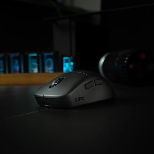 Waizowl OGM Pro V2 - Wireless Gaming Mouse