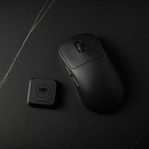 Waizowl OGM Pro V2 - Wireless Gaming Mouse