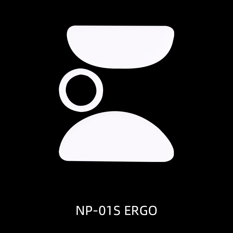 Esports Tiger ICE V2 - Vaxee NP-01s ERGO