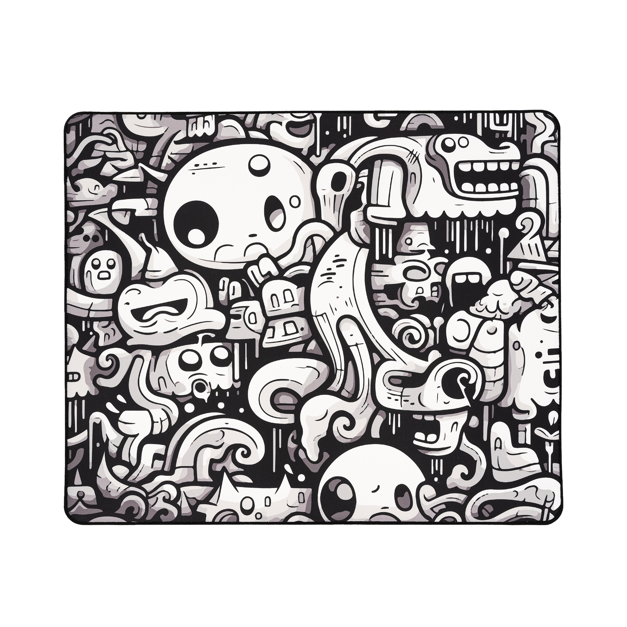 RIZZ - Doodles Mousepad