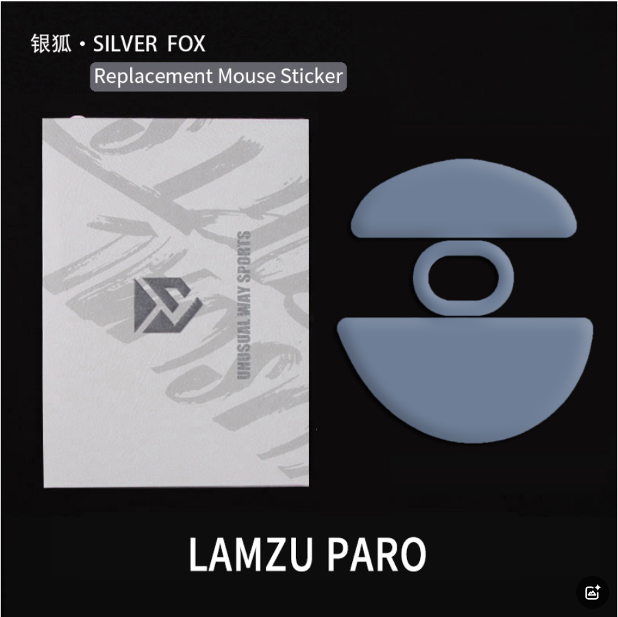 Silver Fox - Lamzu Paro