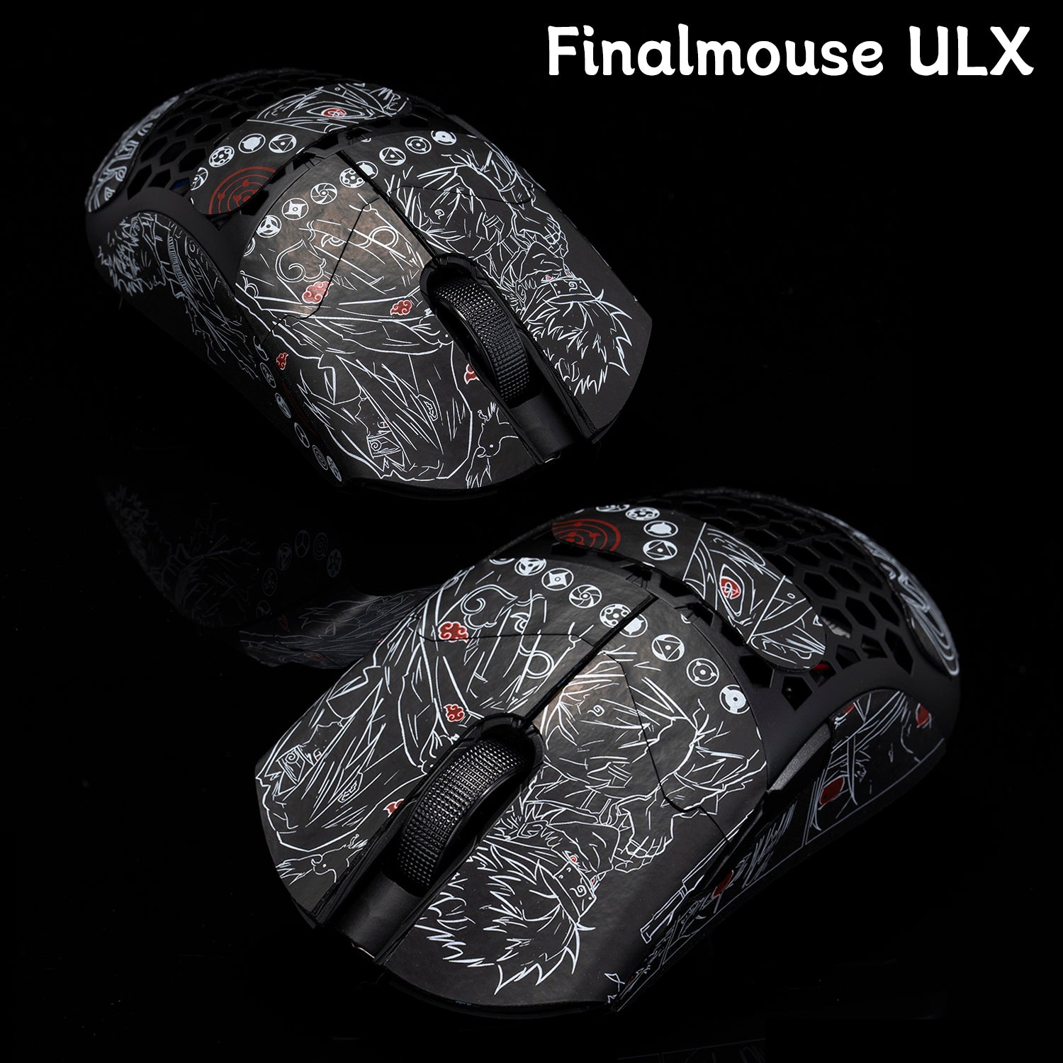 BT.L Grips - Finalmouse Ultralight X - SMALL (PRE-CUT)