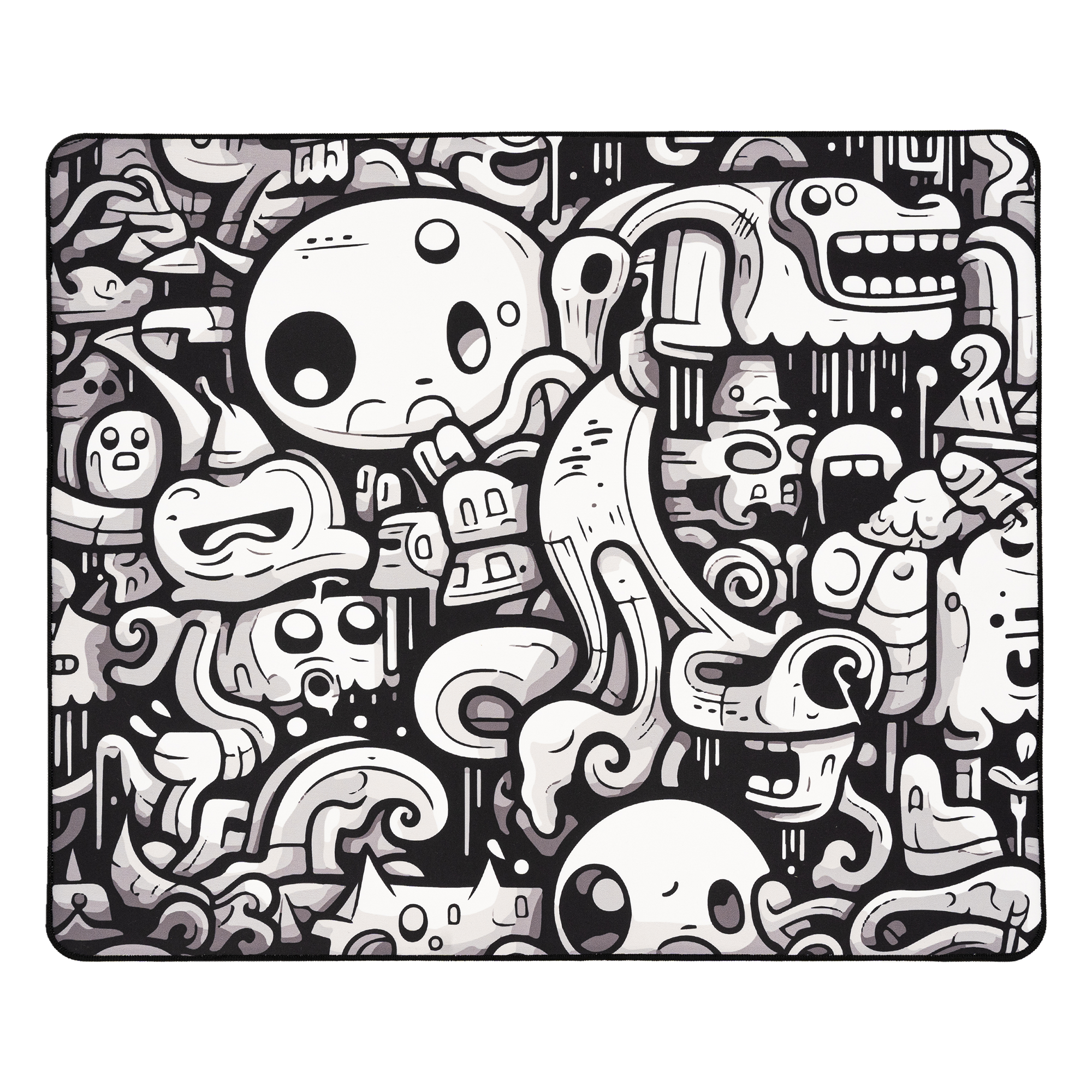 RIZZ - Doodles Mousepad