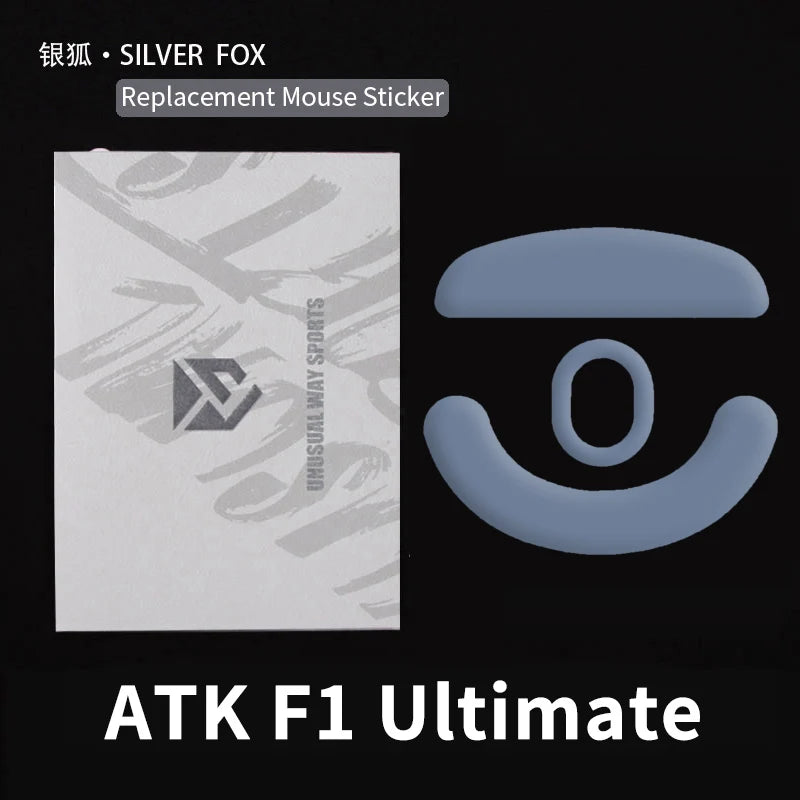 Silver Fox - ATK F1 Ultimate