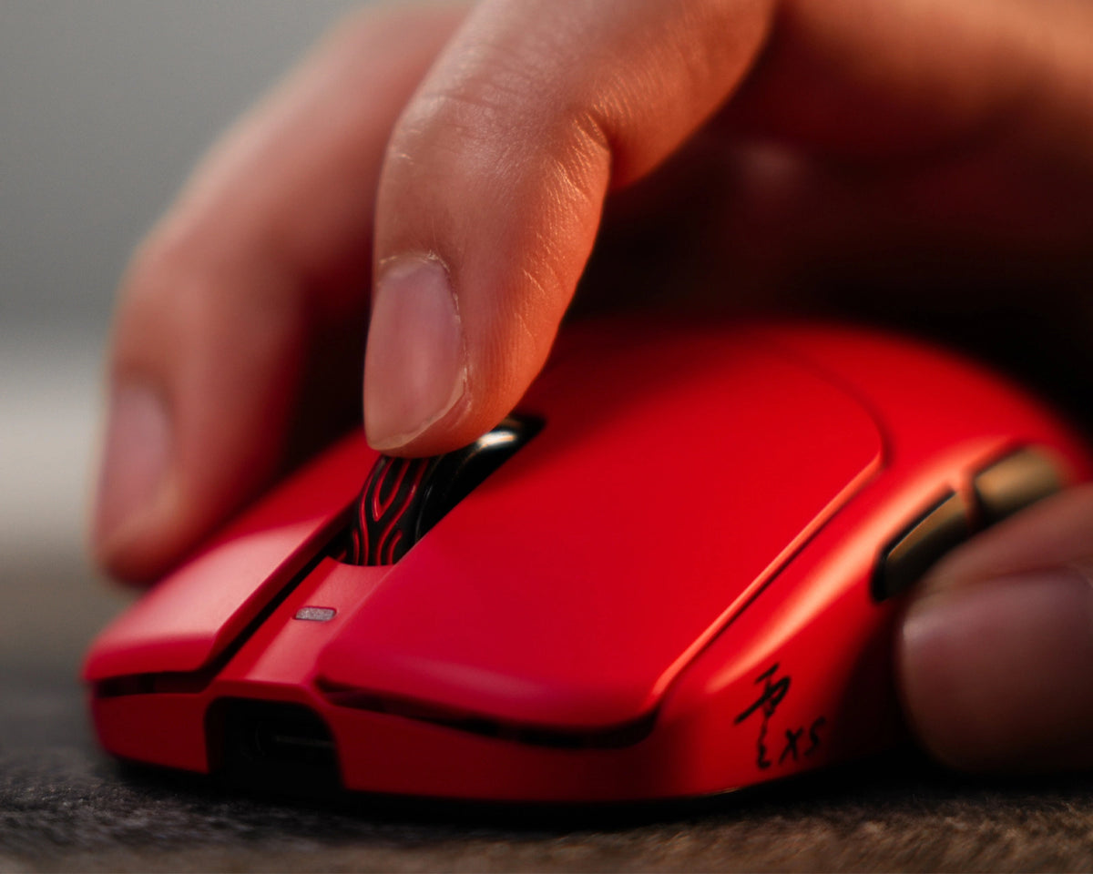 Waizowl OGM Cloud XS 8K Wireless Gaming Mouse (OPEN BOX) - Lethal Waizowl OGM Cloud XS 8K Wireless Gaming Mouse (OPEN BOX) - Lethal