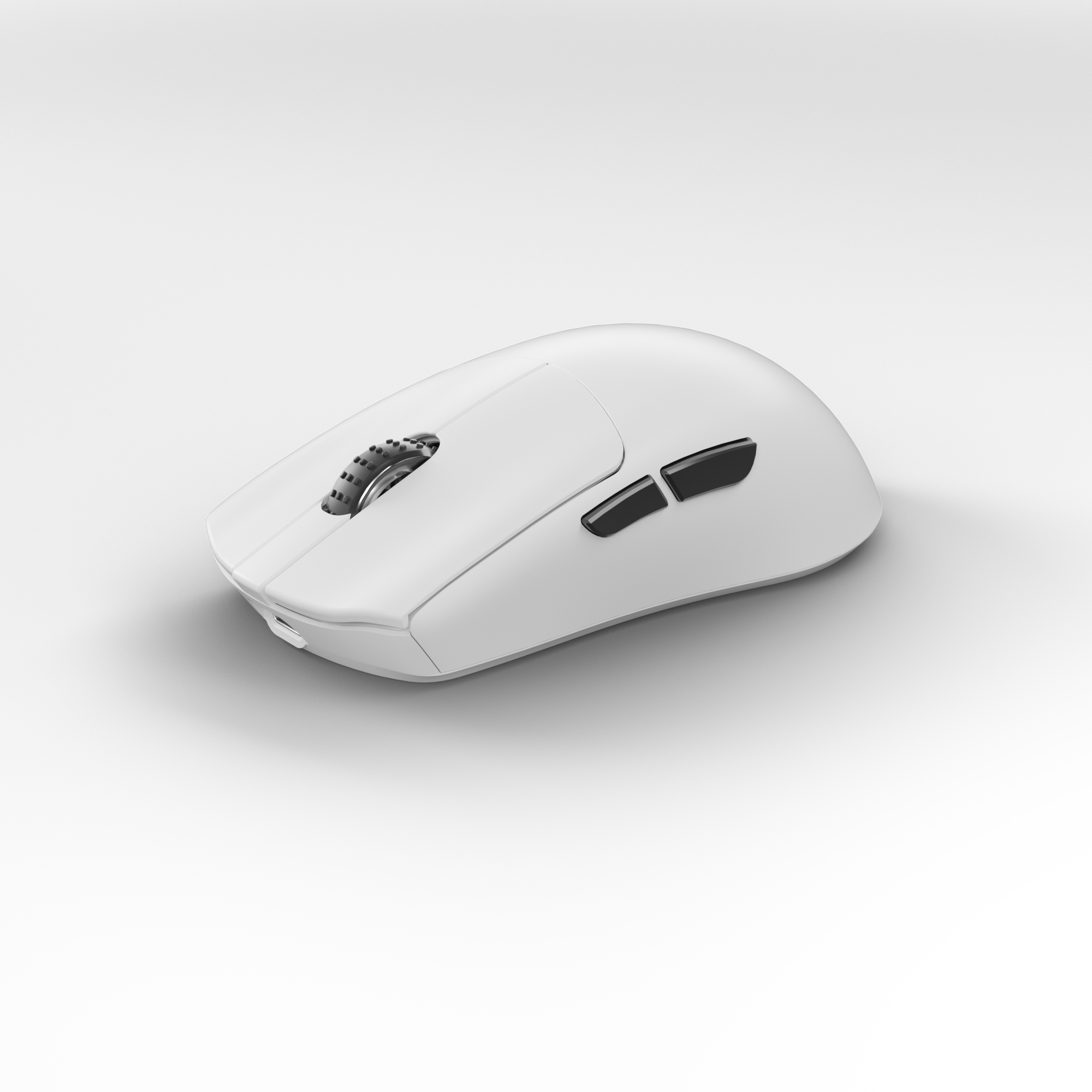 LA-1 - Wireless Gaming Mouse [OPEN BOX][Batch with small flex issue]