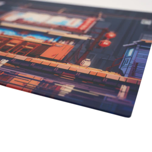 La Onda GLAZE Mousepad - Lethal Gaming Gear La Onda GLAZE Mousepad - Lethal Gaming Gear