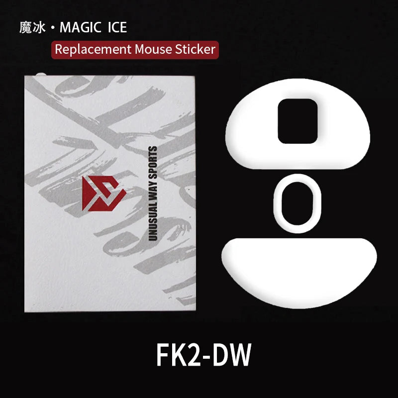 Magic Ice - Zowie FK2-DW