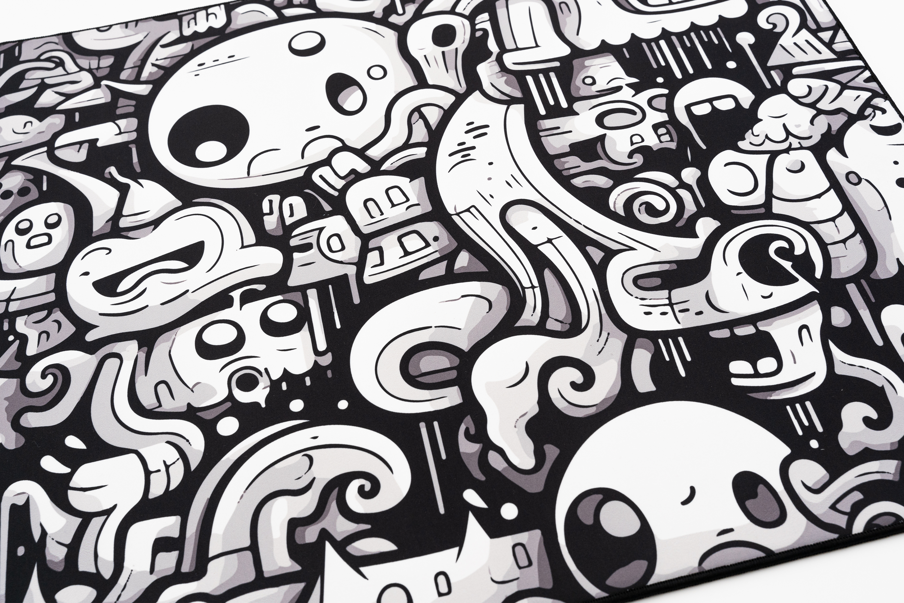 RIZZ - Doodles Mousepad