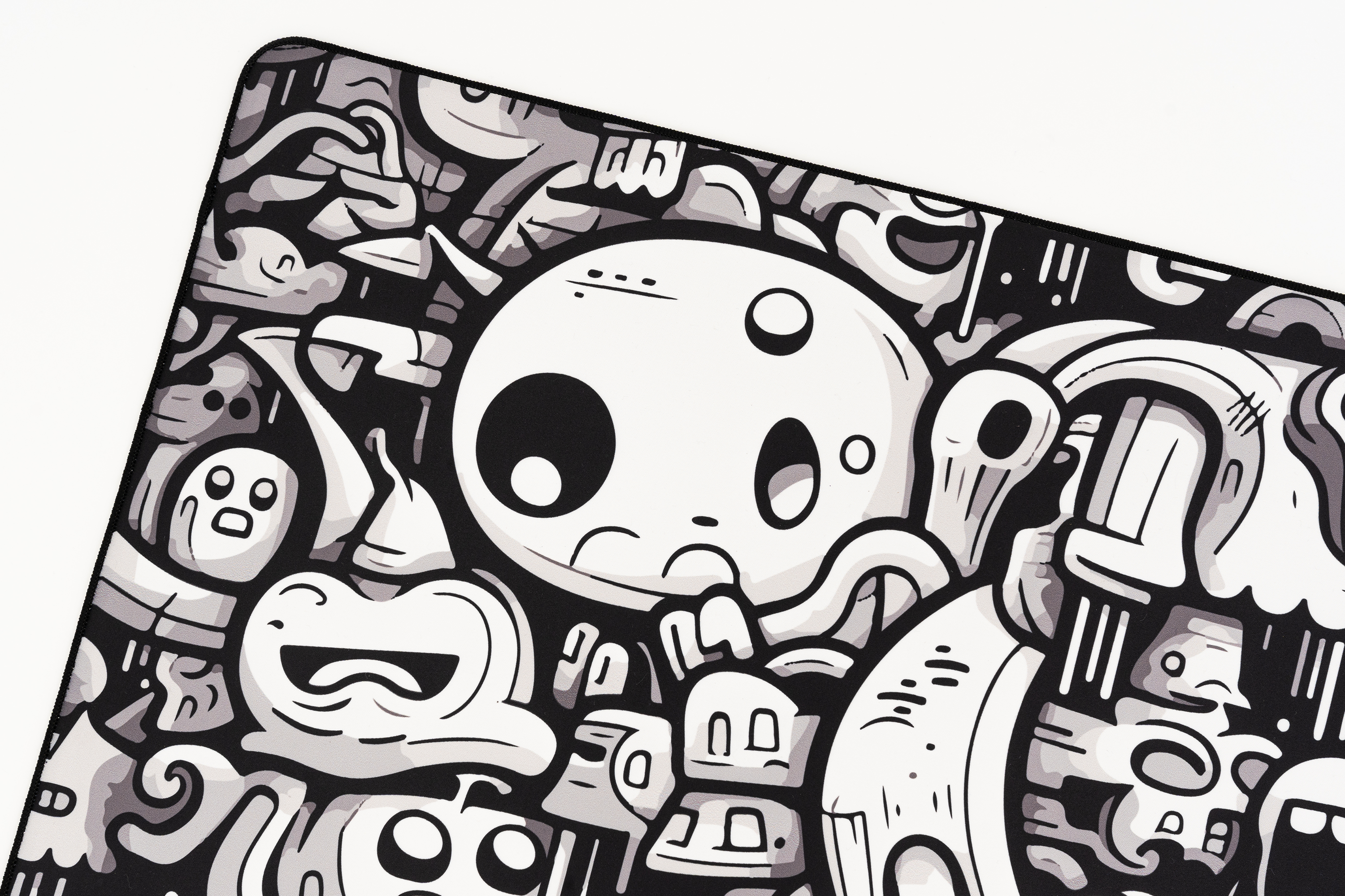 RIZZ - Doodles Mousepad