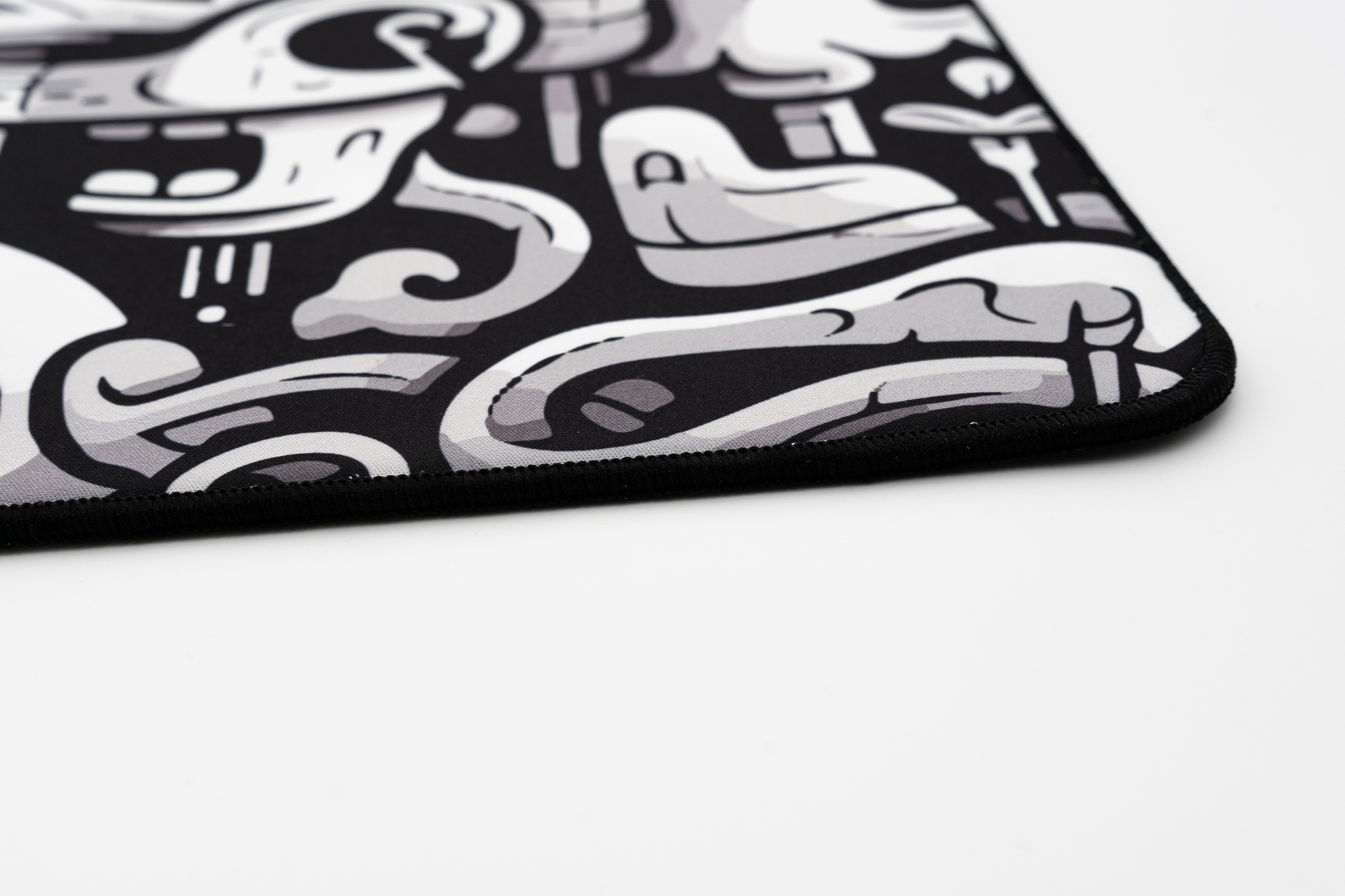 RIZZ - Doodles Mousepad