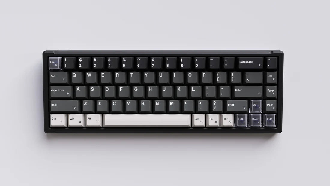 LUMINKEY Magger 68 HE Gaming Keyboard