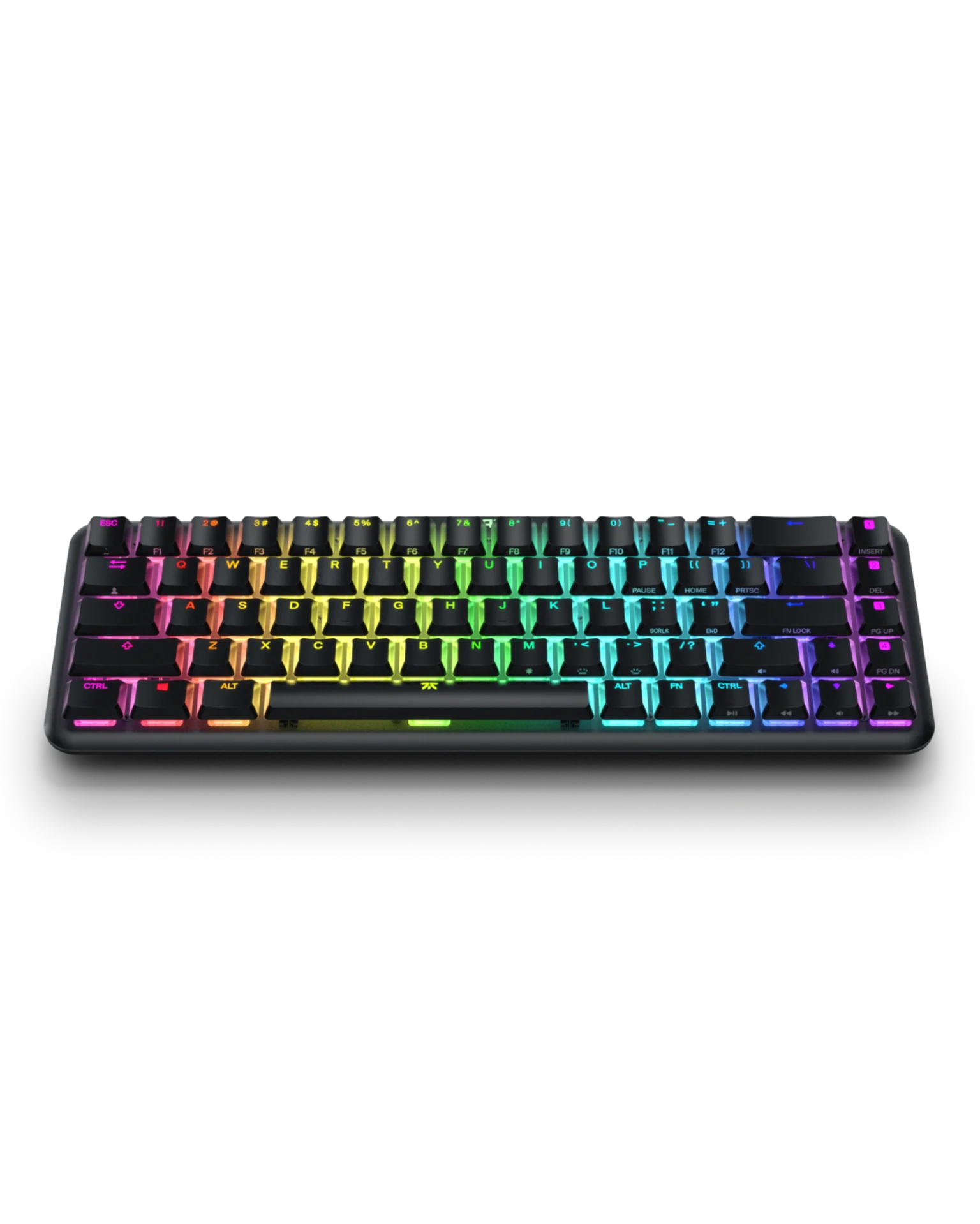 Fnatic Streak65 - Compact, Low Profile, Mechanical Gaming Keyboard