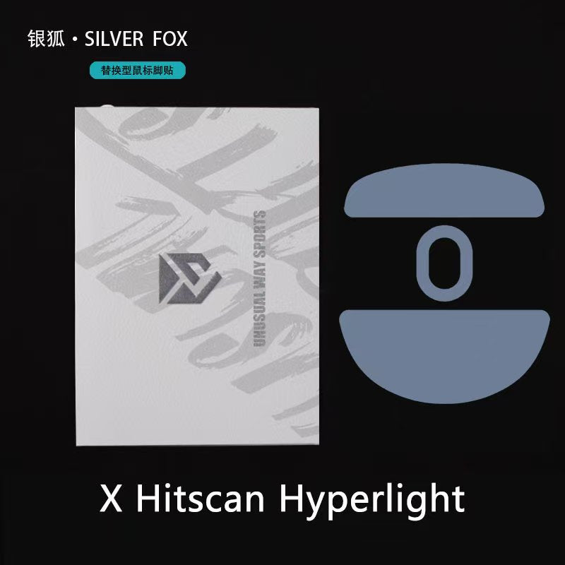 Silver Fox - X-Hitscan Hyperlight